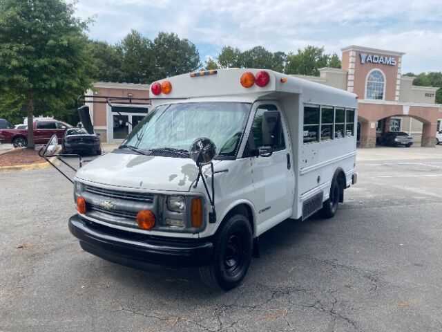 2001 Chevrolet Express Comm Cutaway 3500 Base Charlotte NC