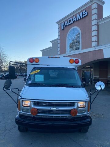 2001 Chevrolet Express Comm Cutaway 3500 Base Charlotte NC