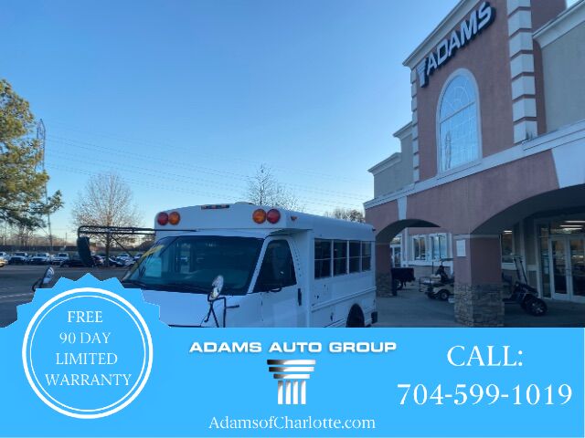 2001 Chevrolet Express Comm Cutaway 3500 Base