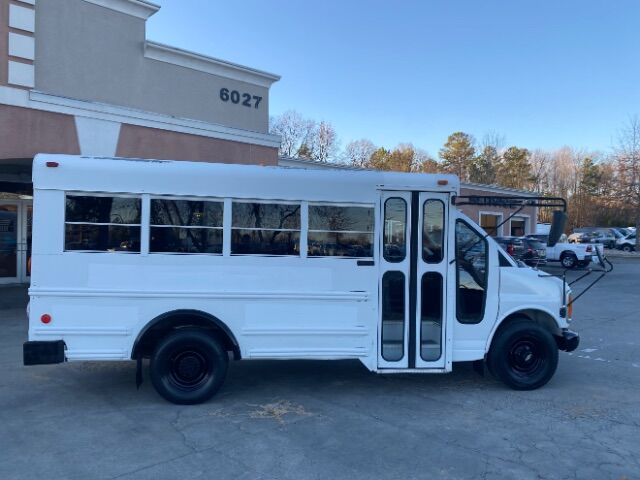 2001 Chevrolet Express Comm Cutaway 3500 Base Charlotte NC