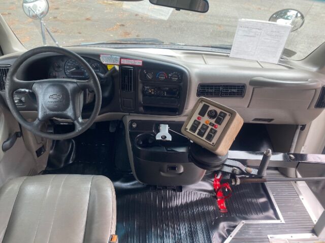 2001 Chevrolet Express Comm Cutaway 3500 Base Charlotte NC