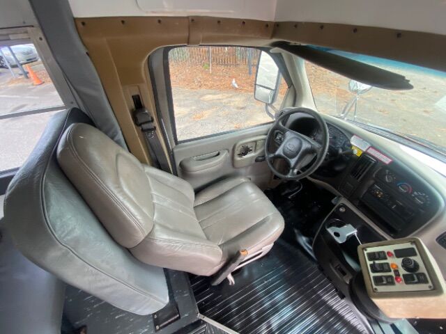 2001 Chevrolet Express Comm Cutaway 3500 Base Charlotte NC