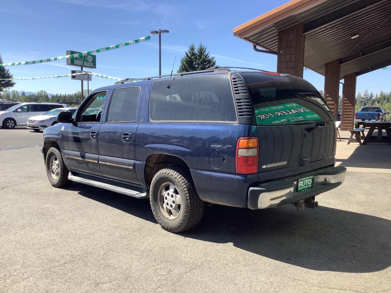 2001 Chevrolet Suburban 1500 LT Hayden, ID