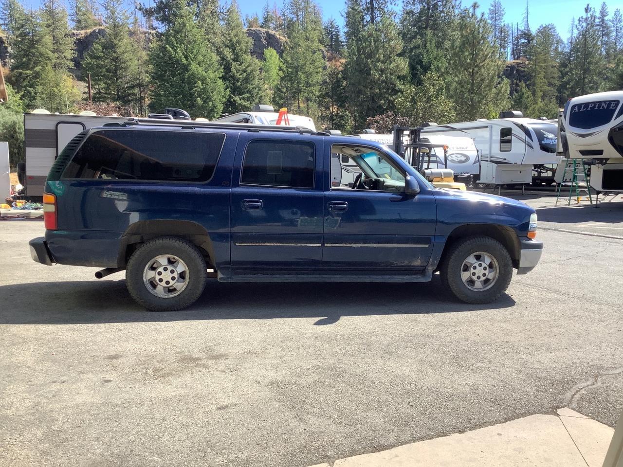 2001 Chevrolet Suburban 1500 LT Hayden, ID