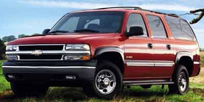 2001 Chevrolet Suburban LS