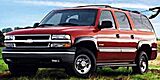 2001 Chevrolet Suburban LS