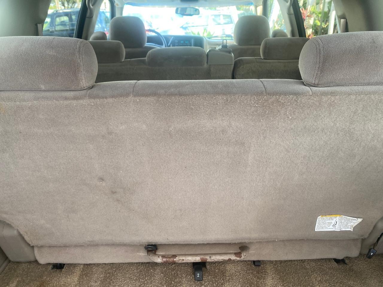 2001 Chevrolet Suburban LT 1 OWNER 44 SERVICES NO ACCIDENTS Pompano Beach FL