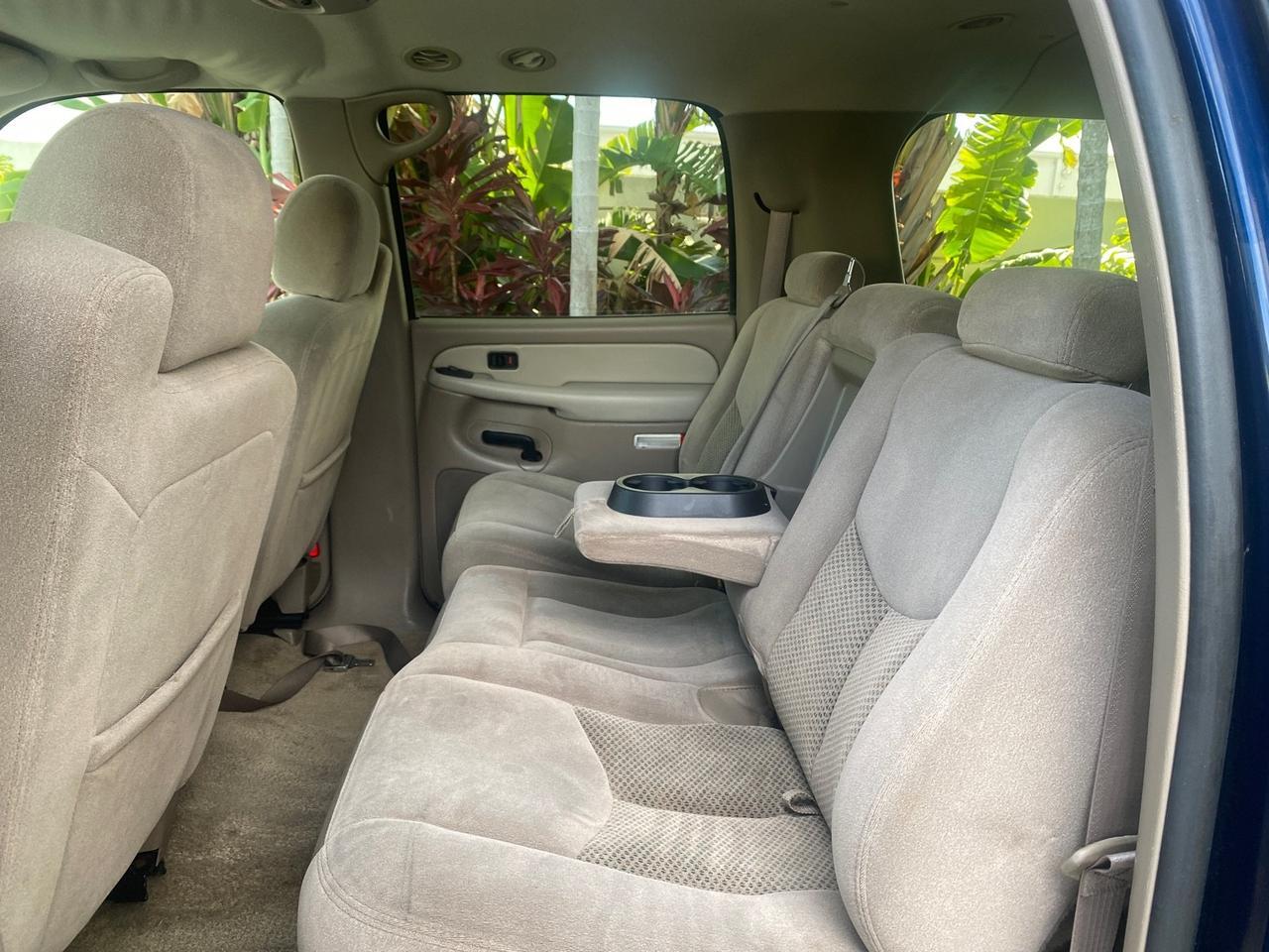 2001 Chevrolet Suburban LT 1 OWNER 44 SERVICES NO ACCIDENTS Pompano Beach FL