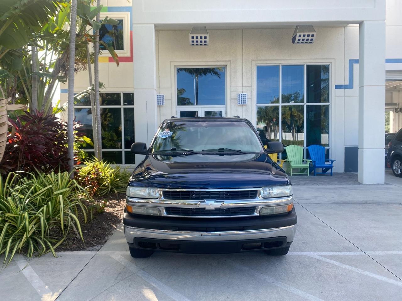 2001 Chevrolet Suburban LT 1 OWNER 44 SERVICES NO ACCIDENTS Pompano Beach FL