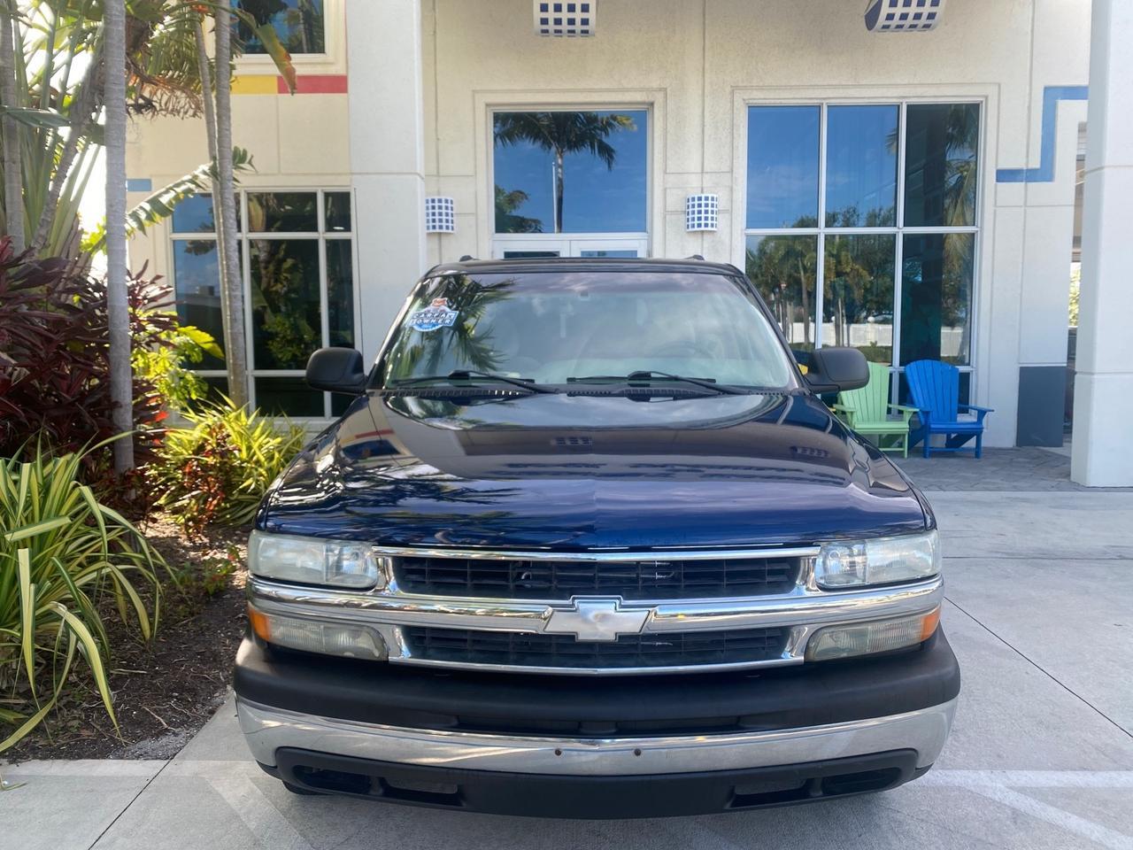 2001 Chevrolet Suburban LT 1 OWNER 44 SERVICES NO ACCIDENTS Pompano Beach FL