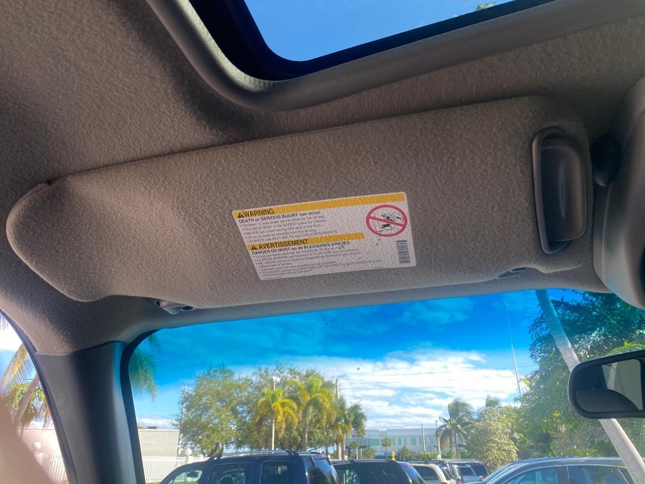 2001 Chevrolet Suburban LT Z71 1 FL 4WD 44 SERVICES NO ACCIDENTS Pompano Beach FL