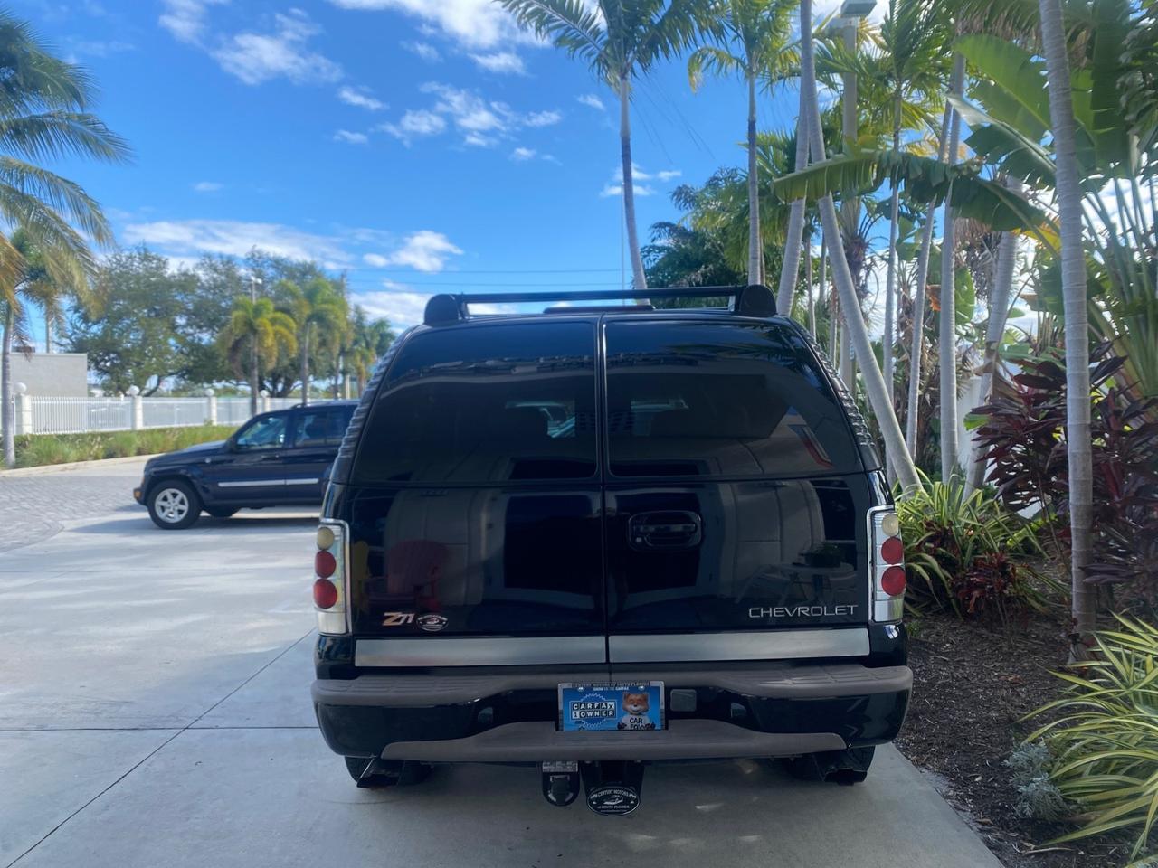 2001 Chevrolet Suburban LT Z71 1 FL 4WD 44 SERVICES NO ACCIDENTS Pompano Beach FL