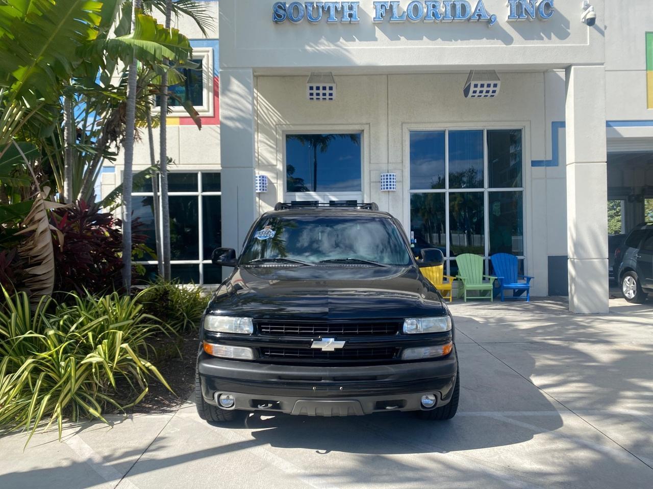 2001 Chevrolet Suburban LT Z71 1 FL 4WD 44 SERVICES NO ACCIDENTS Pompano Beach FL