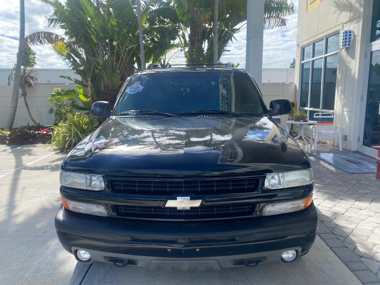 2001 Chevrolet Suburban LT Z71 1 FL 4WD 44 SERVICES NO ACCIDENTS