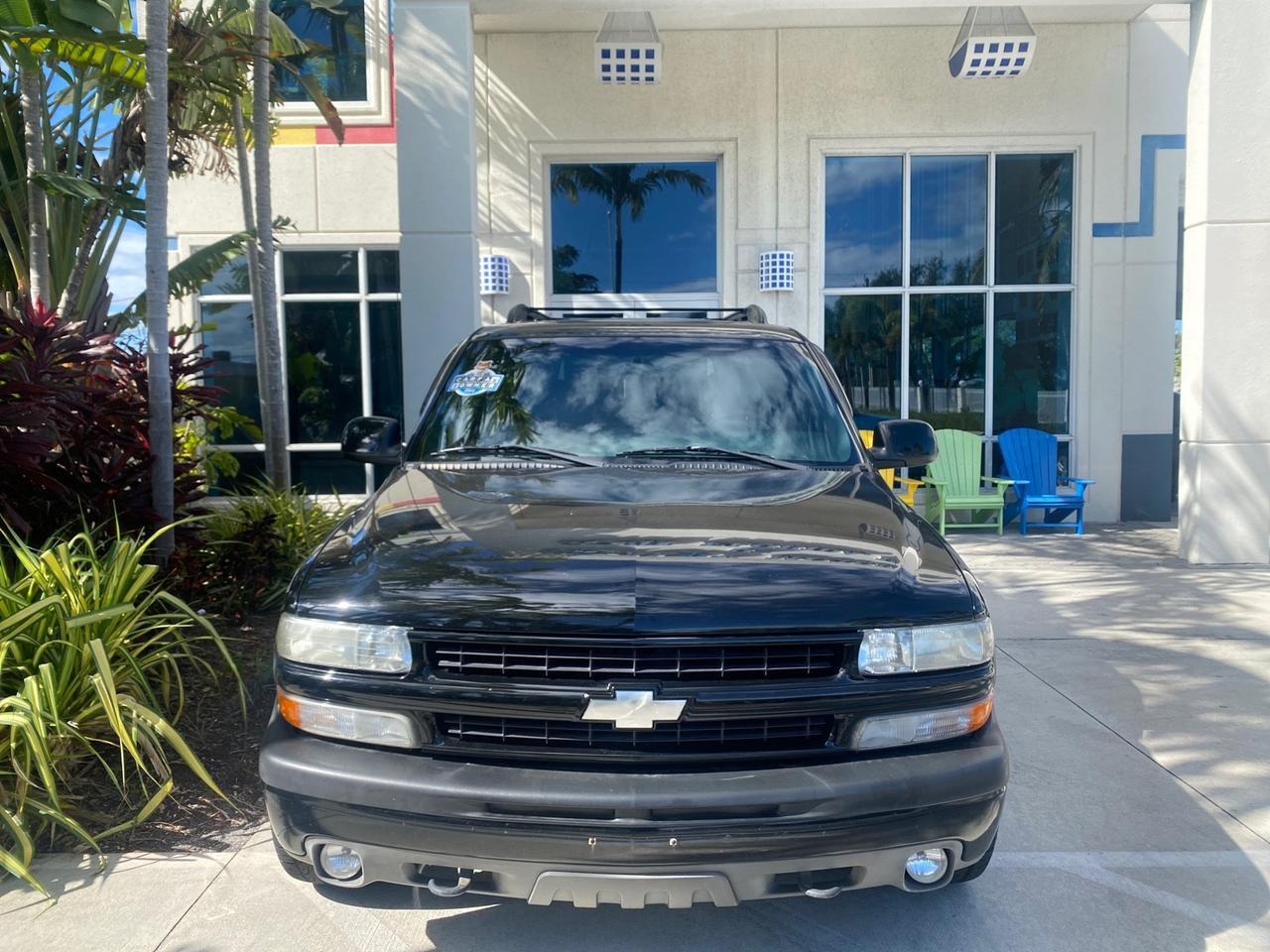 2001 Chevrolet Suburban LT Z71 1 FL 4WD 44 SERVICES NO ACCIDENTS Pompano Beach FL