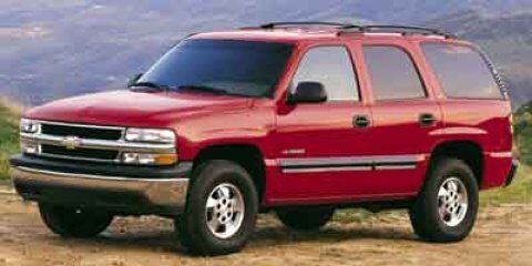 2001 Chevrolet Tahoe LS Dalton GA