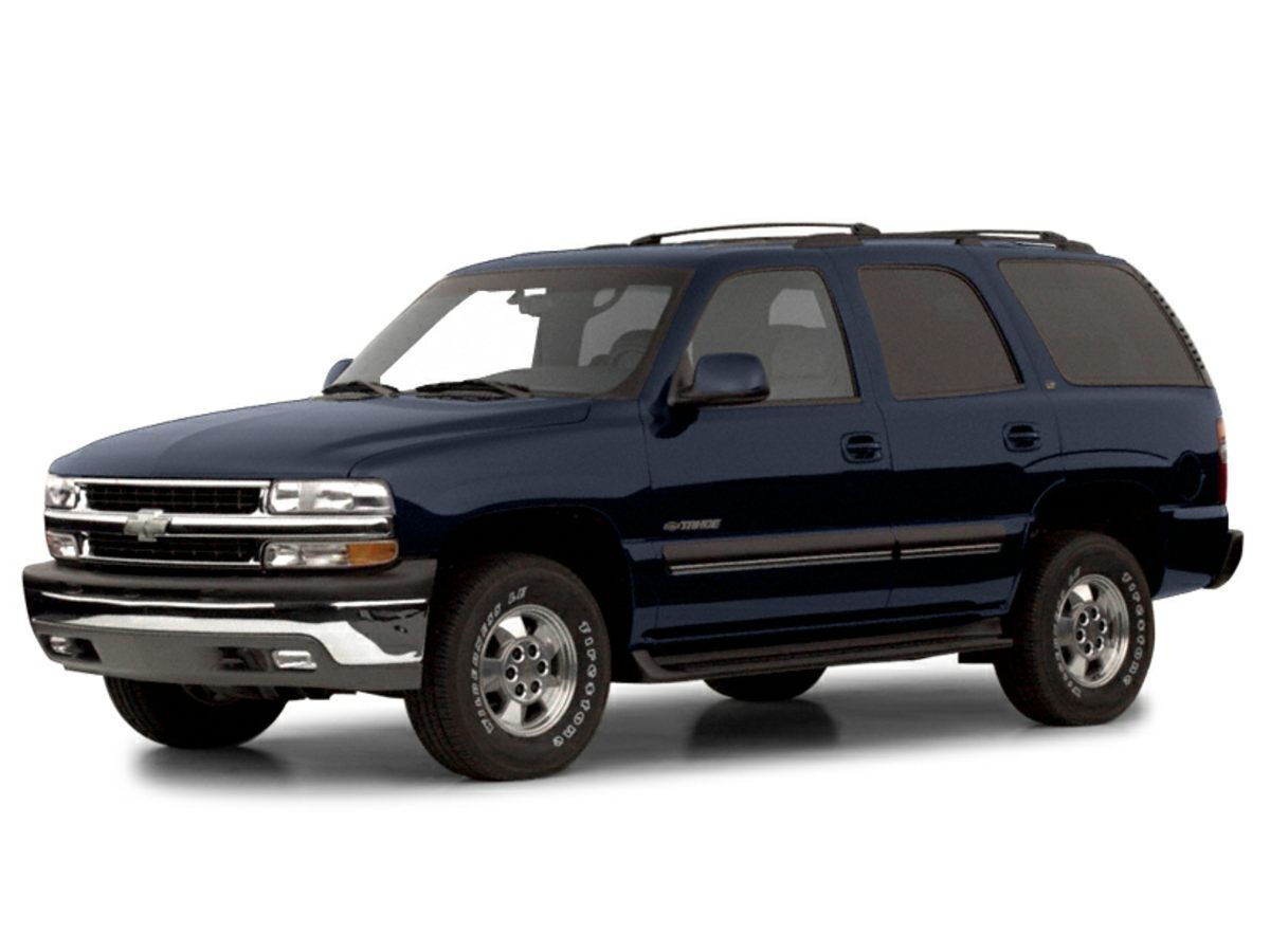 2001 Chevrolet Tahoe LT