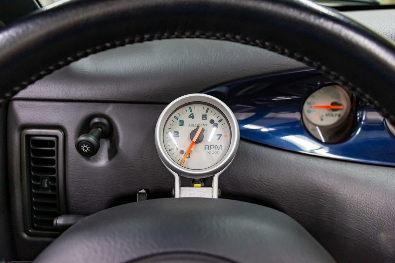 2001 Chrysler Prowler Convertible Red Deer AB