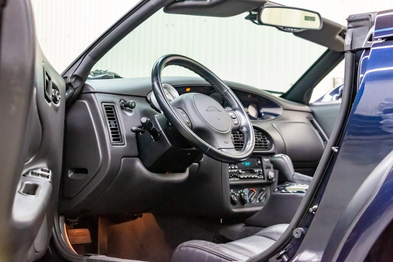 2001 Chrysler Prowler Convertible Red Deer AB