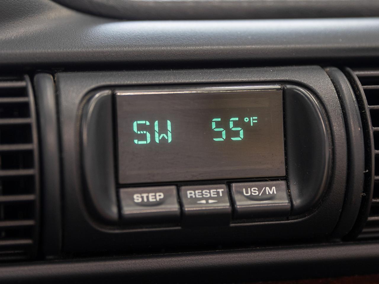 2001 Chrysler Sebring Limited Cranberry PA