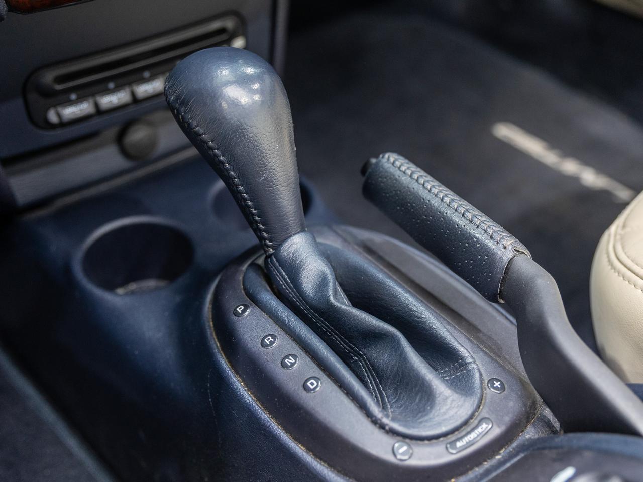 2001 Chrysler Sebring Limited Cranberry PA