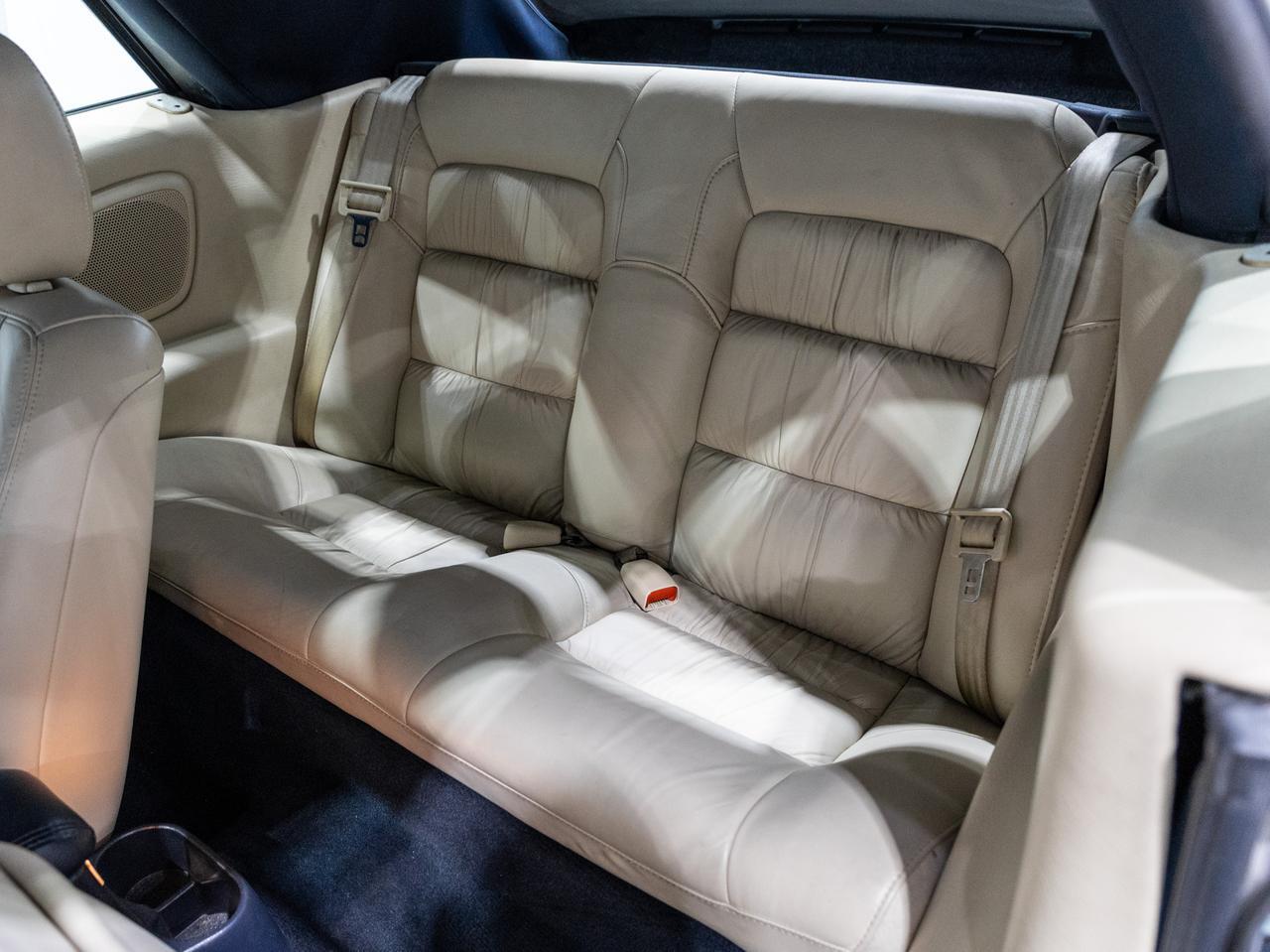 2001 Chrysler Sebring Limited Cranberry PA