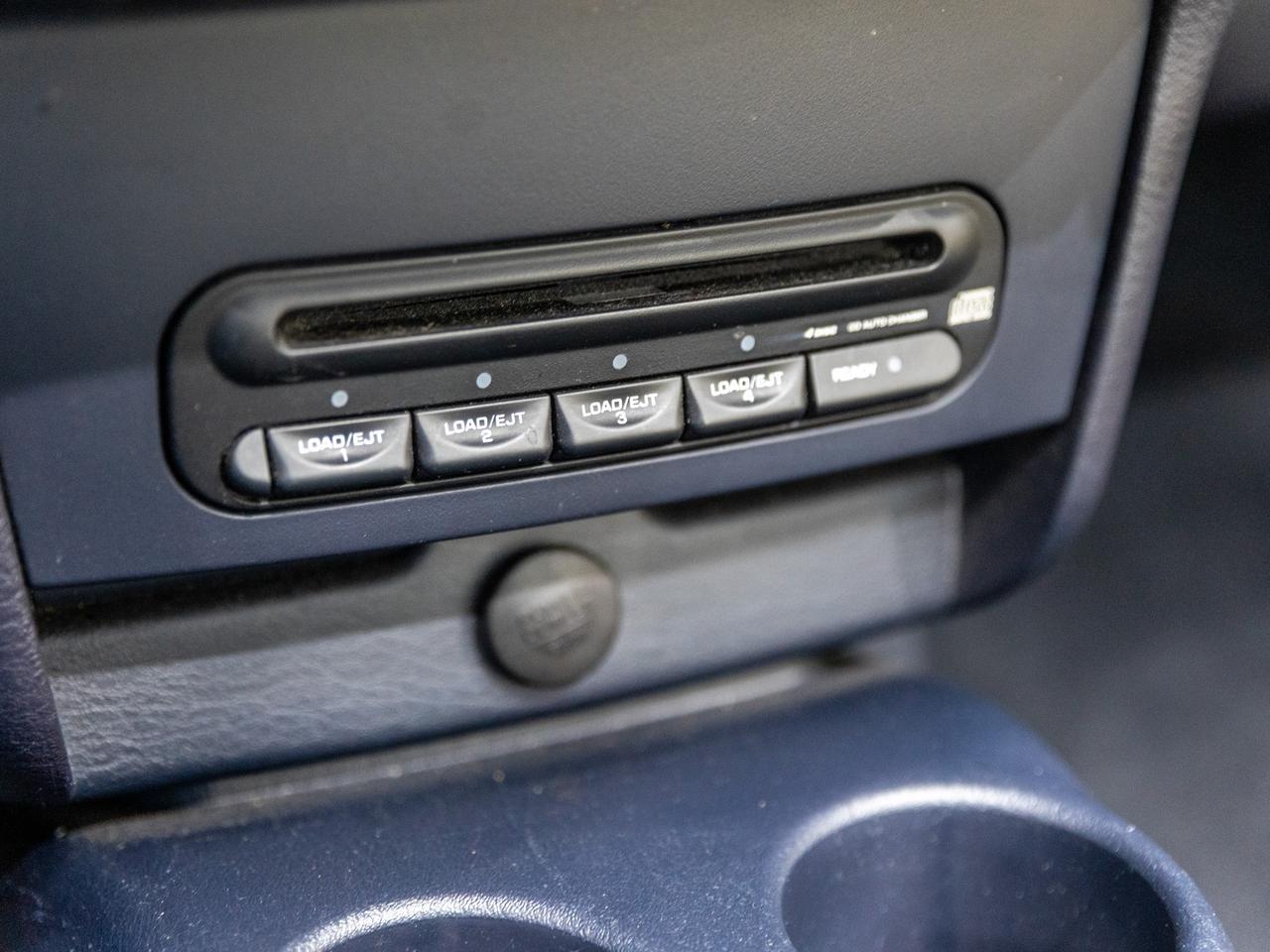 2001 Chrysler Sebring Limited Cranberry PA