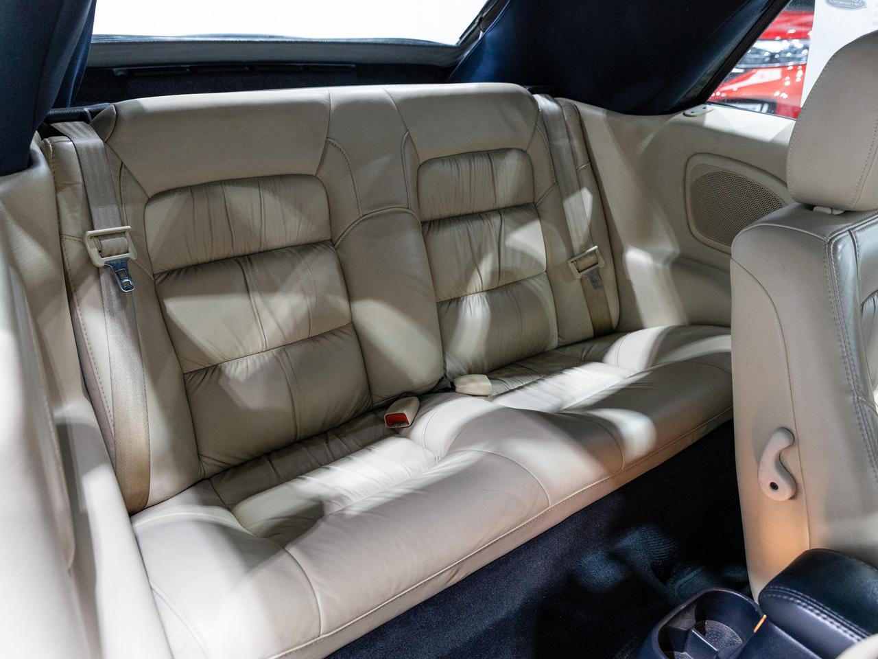 2001 Chrysler Sebring Limited Cranberry PA