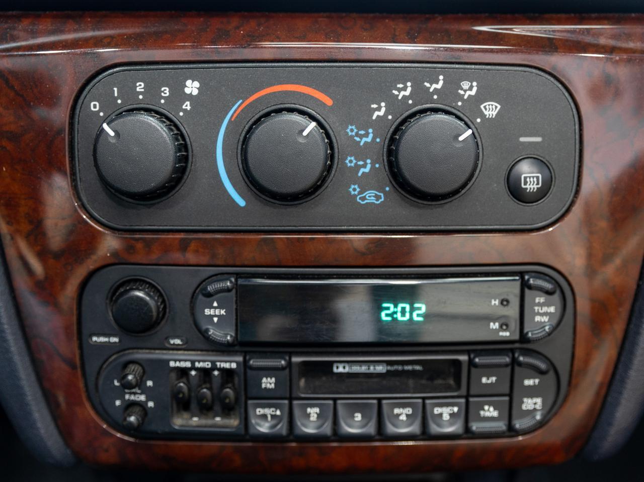 2001 Chrysler Sebring Limited Cranberry PA