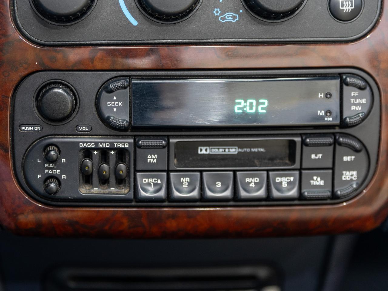 2001 Chrysler Sebring Limited Cranberry PA