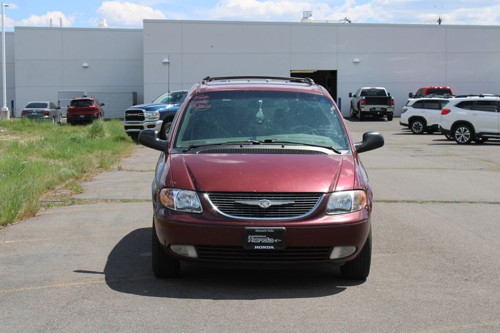 2001 Chrysler Town &amp; Country LXi Klamath Falls OR