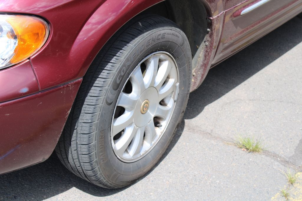 2001 Chrysler Town &amp; Country LXi Klamath Falls OR