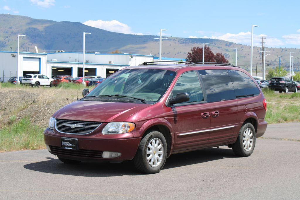 2001 Chrysler Town &amp; Country LXi Klamath Falls OR
