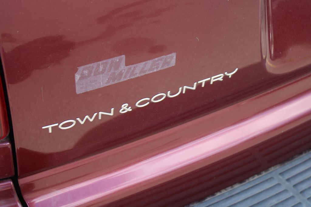 2001 Chrysler Town &amp; Country LXi Klamath Falls OR