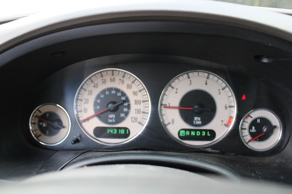 2001 Chrysler Town &amp; Country LXi Klamath Falls OR
