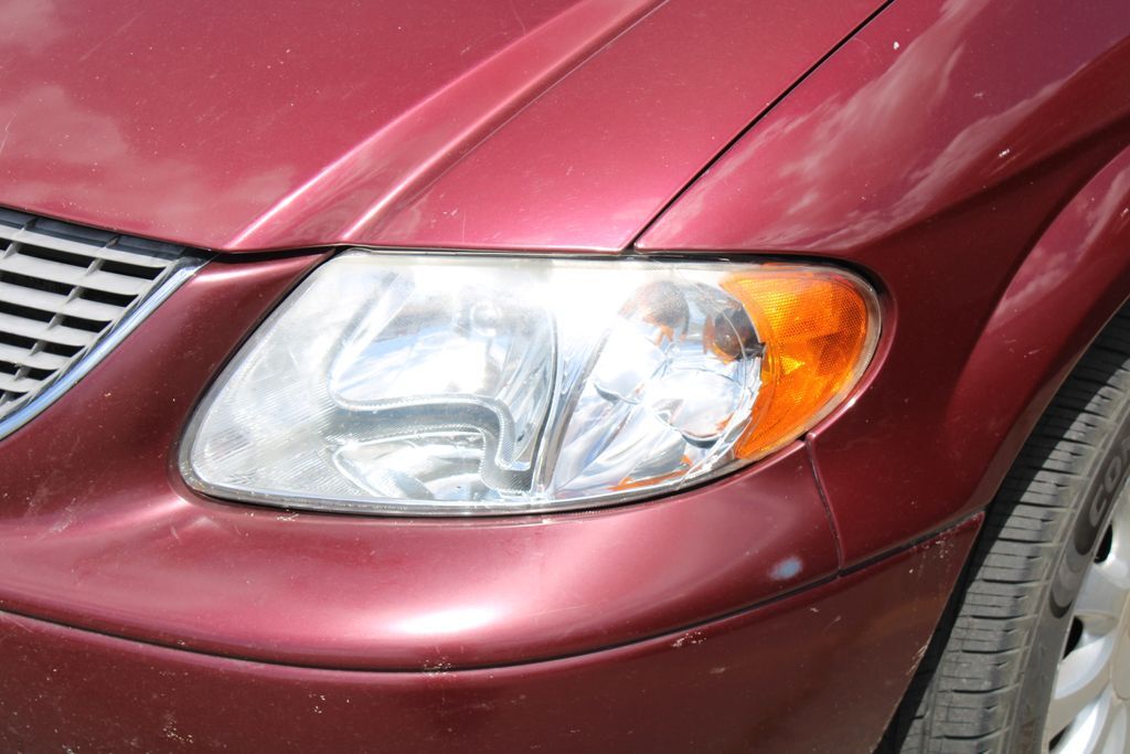 2001 Chrysler Town &amp; Country LXi Klamath Falls OR
