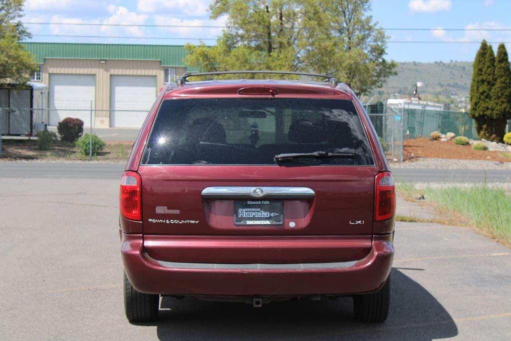 2001 Chrysler Town &amp; Country LXi Klamath Falls OR