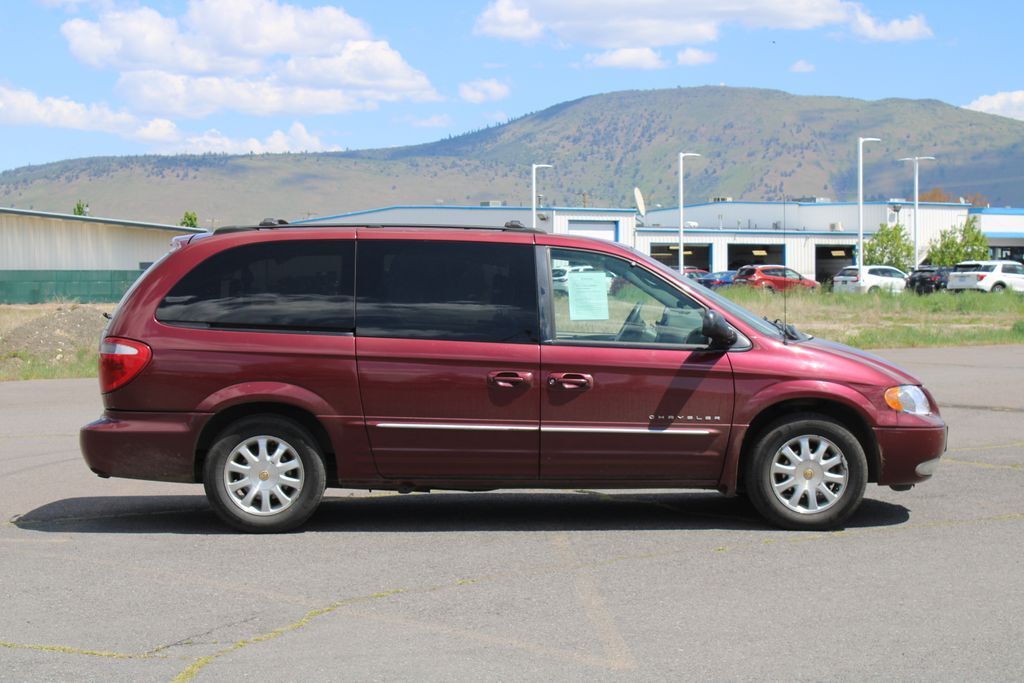 2001 Chrysler Town &amp; Country LXi Klamath Falls OR