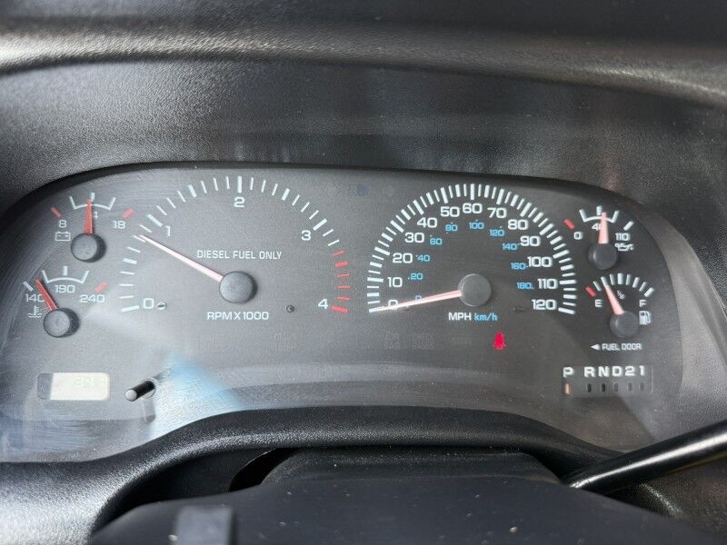 2001 Dodge 3500 Collinsville OK