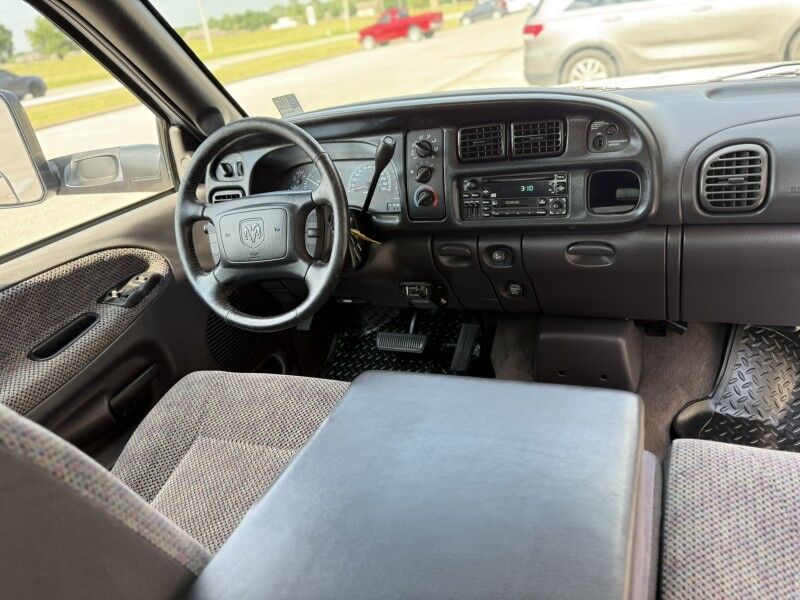 2001 Dodge 3500 Collinsville OK