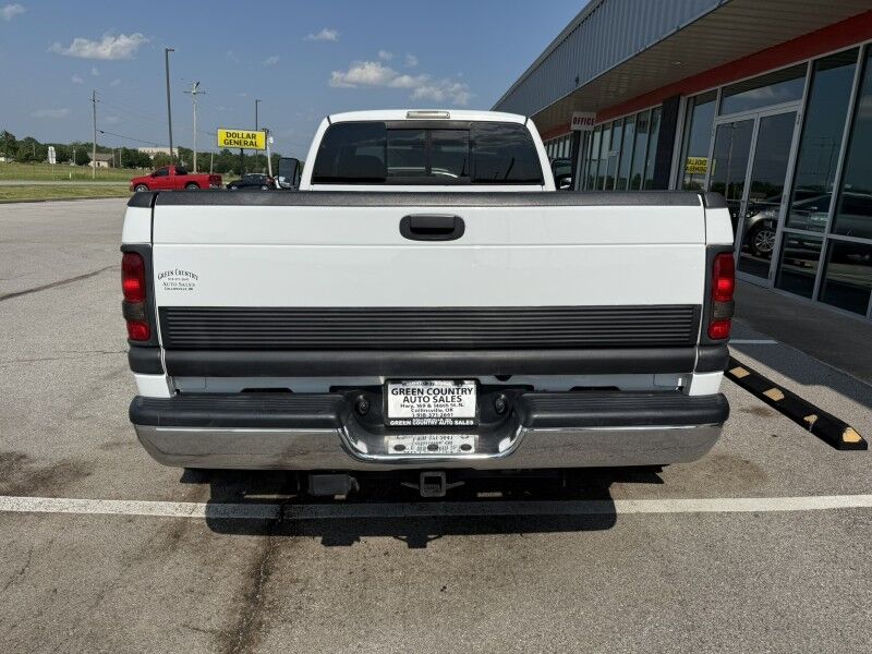 2001 Dodge 3500 Collinsville OK