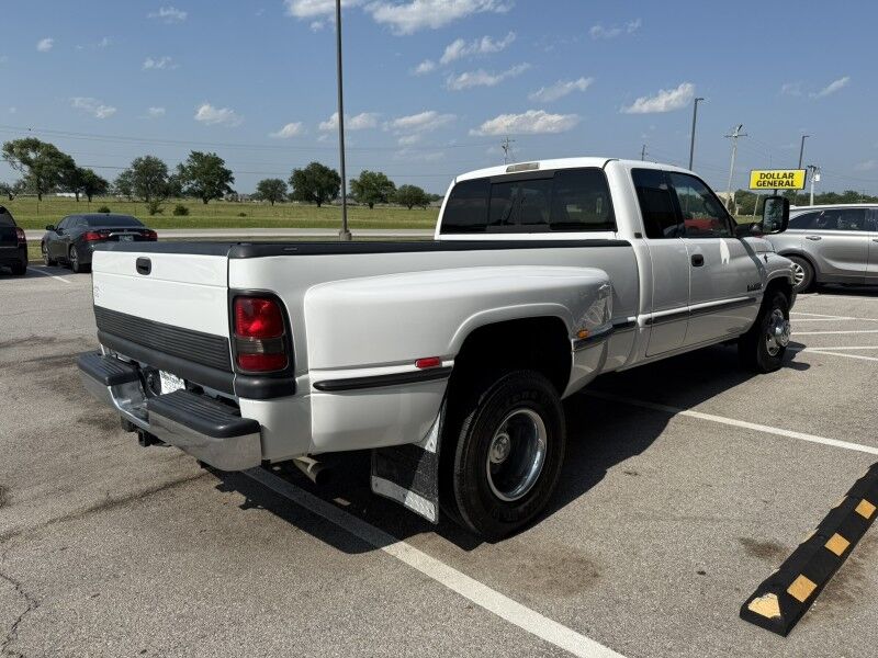 2001 Dodge 3500 Collinsville OK