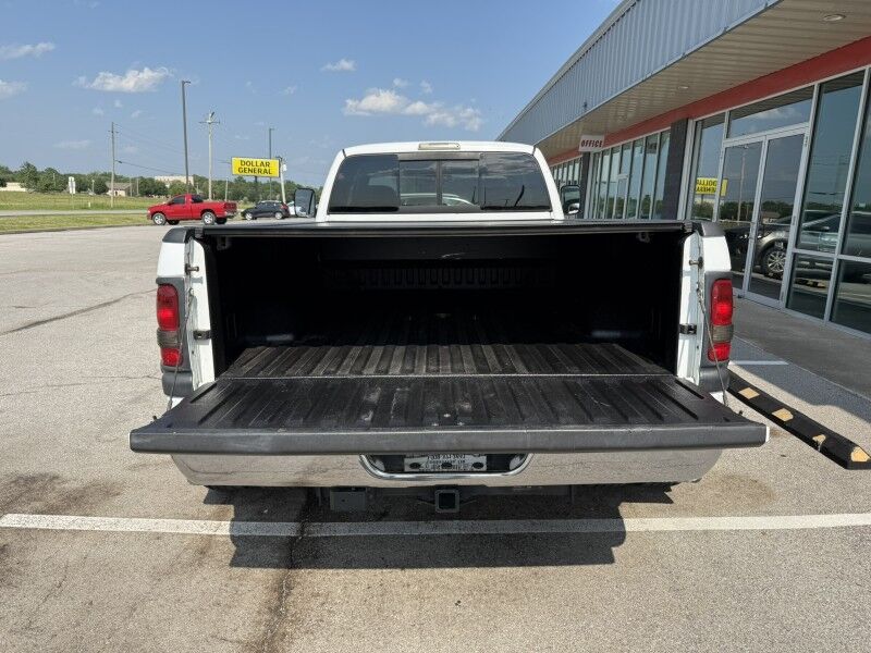 2001 Dodge 3500 Collinsville OK