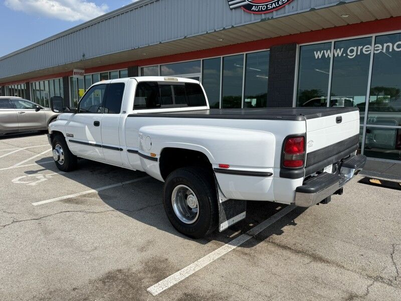 2001 Dodge 3500 Collinsville OK