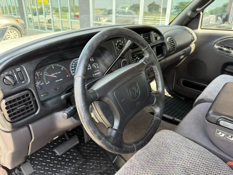 2001 Dodge 3500 Collinsville OK