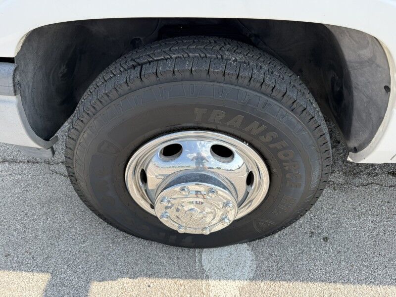 2001 Dodge 3500 Collinsville OK