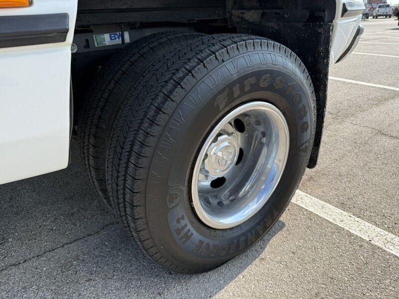 2001 Dodge 3500 Collinsville OK