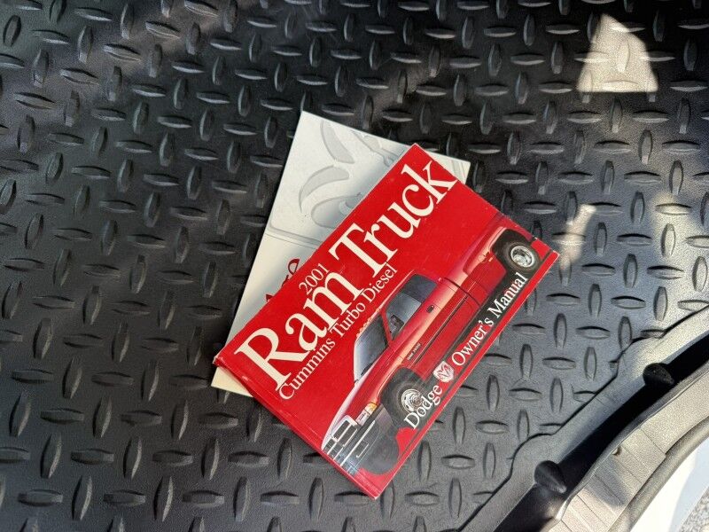 2001 Dodge 3500 Collinsville OK