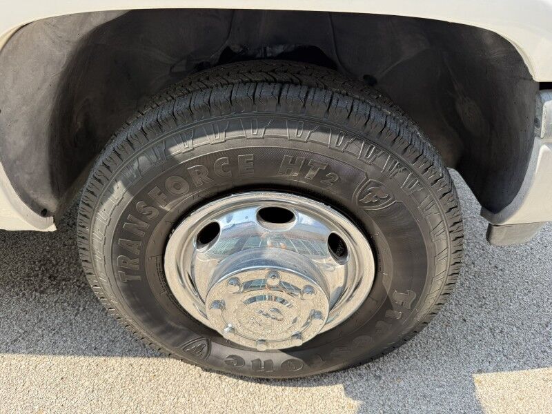 2001 Dodge 3500 Collinsville OK