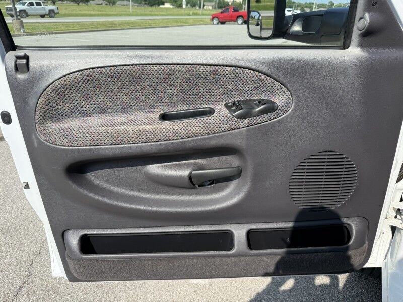 2001 Dodge 3500 Collinsville OK